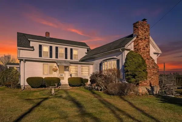 521 North Liberty Street, Belchertown, MA 01007