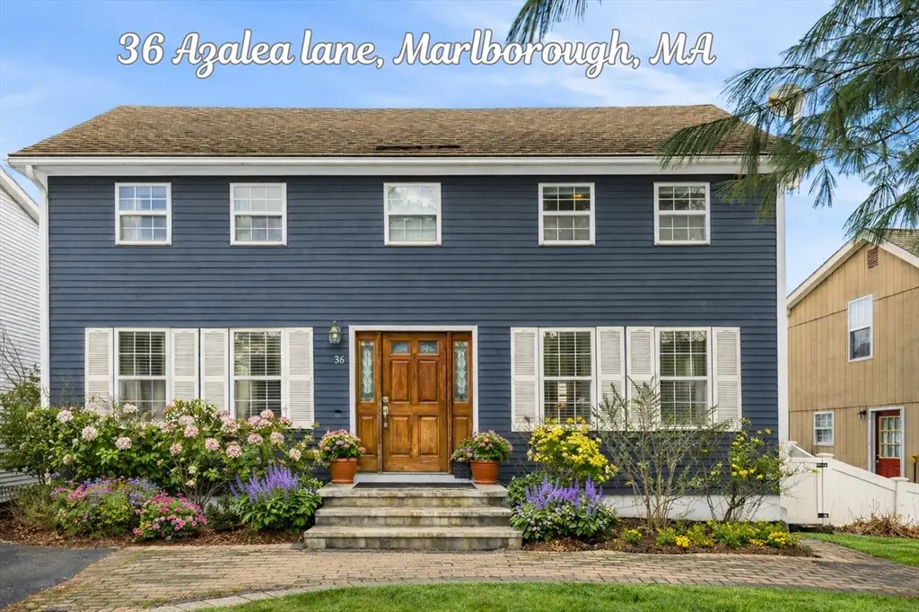 36 Azalea Ln #36, Marlborough, MA 01752 - Image #1