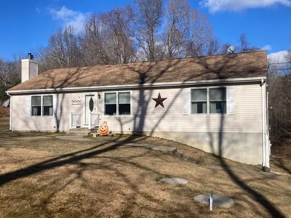 1741 Route 197, Woodstock, CT 06281