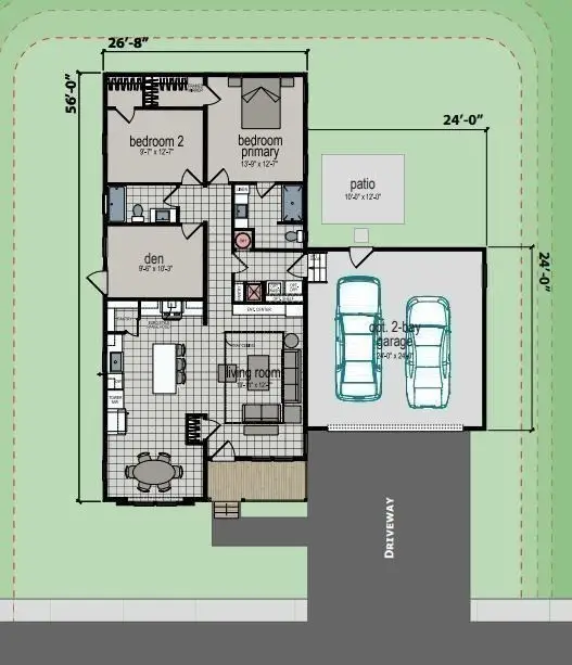 6 Berry Farms Road #63, Sturbridge, MA 01566 - Image #2