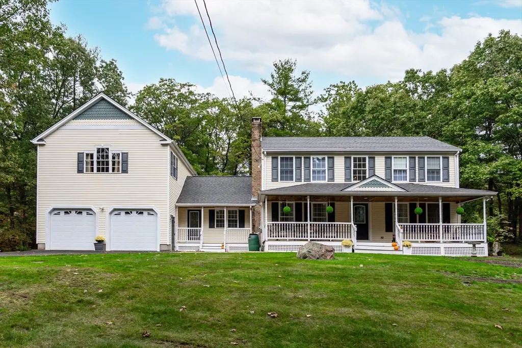 6 Woodchester Rd, Franklin, MA 02038 - #1