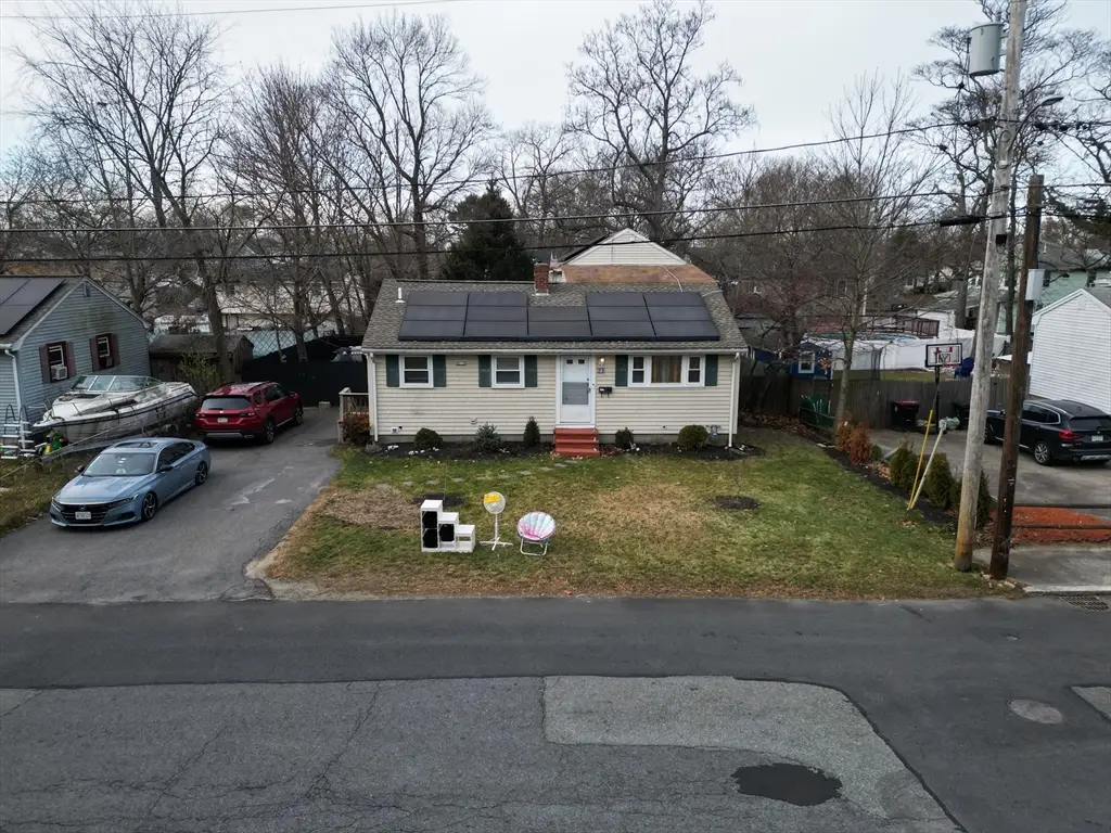 23 Jacob St, Brockton, MA 02302 - Image #1