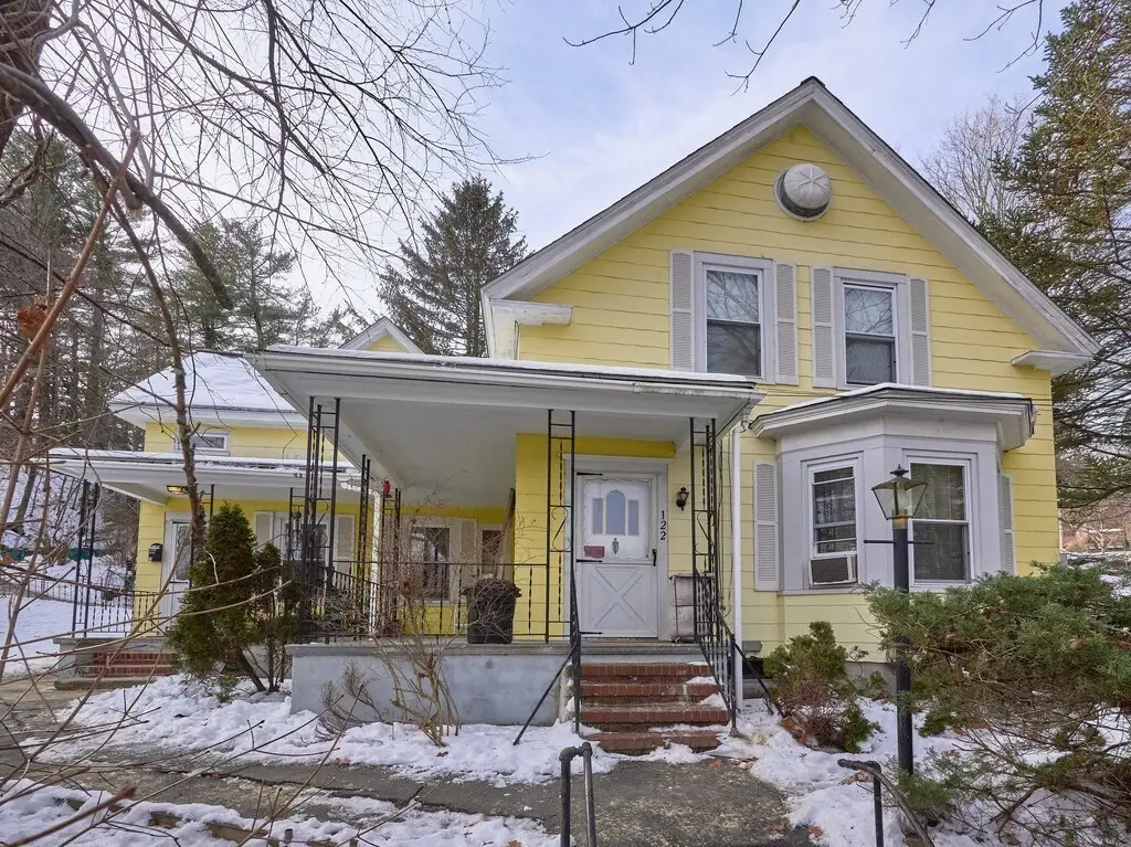 122 Sanborn St, Fitchburg, MA 01420 - Image #1