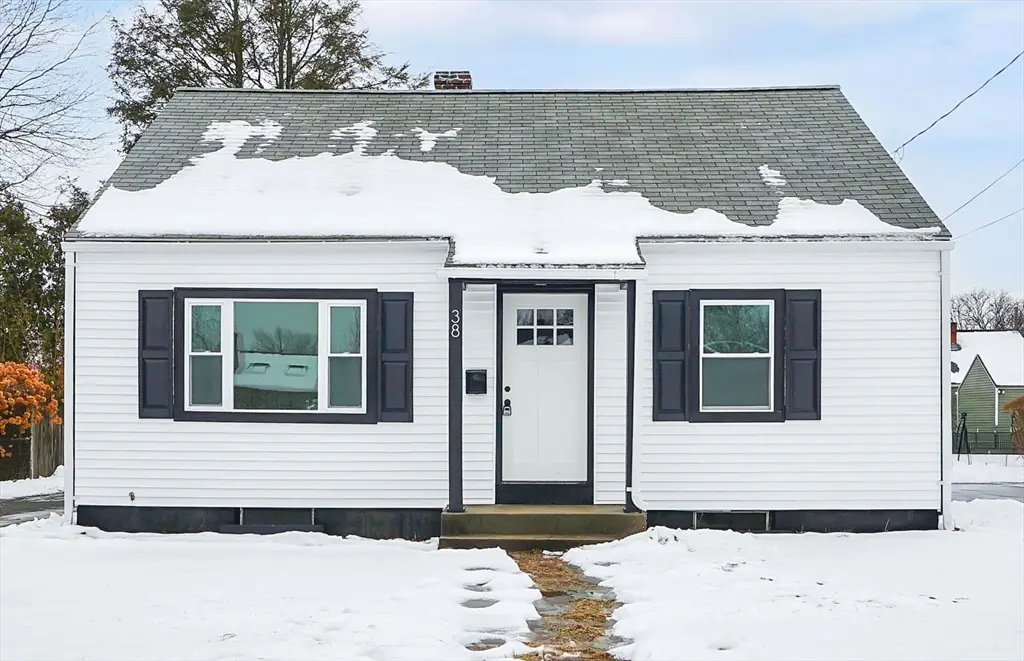 38 Tyrone St, Springfield, MA 01104 - Image #1