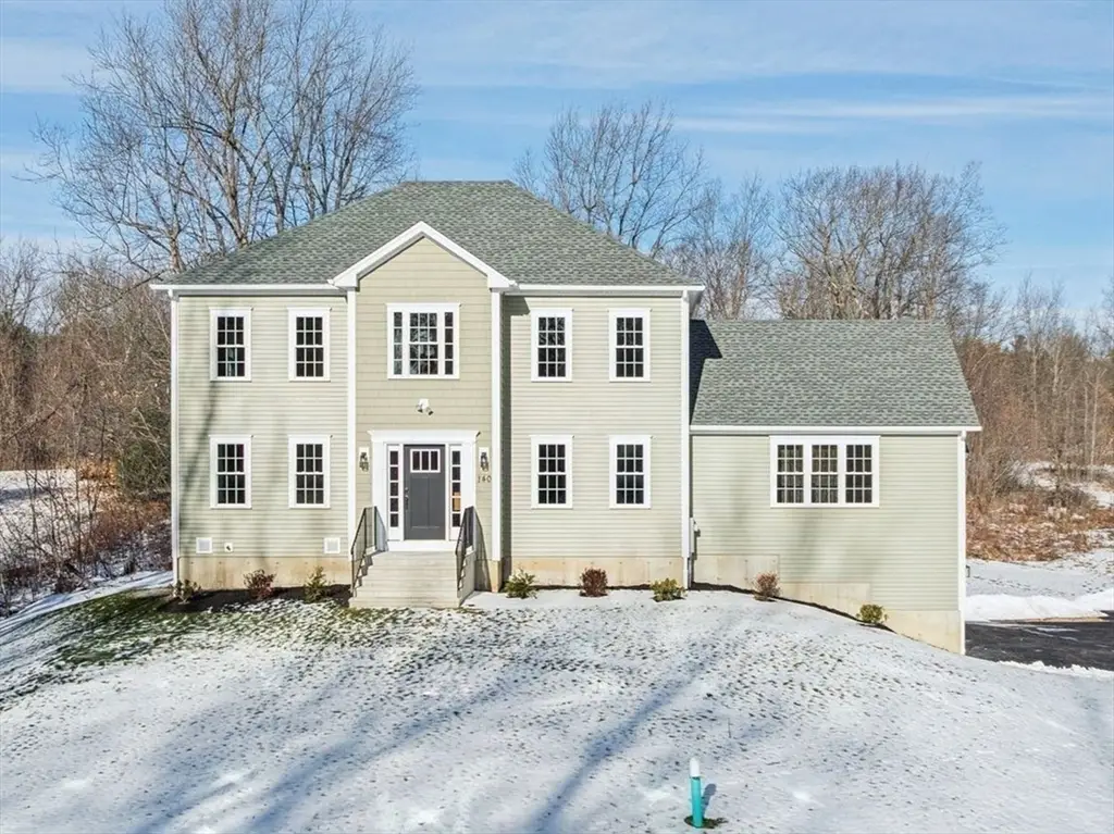 140 Ridge Rd, Rutland, MA 01543 - Image #1