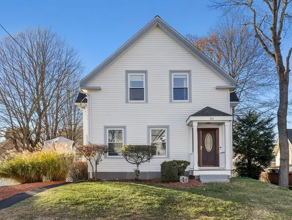36 Summer St, Holbrook, MA 02343