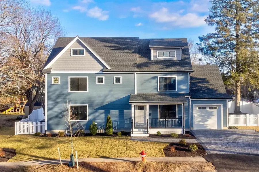 164 Hillside Ave, Arlington, MA 02476 - Image #2