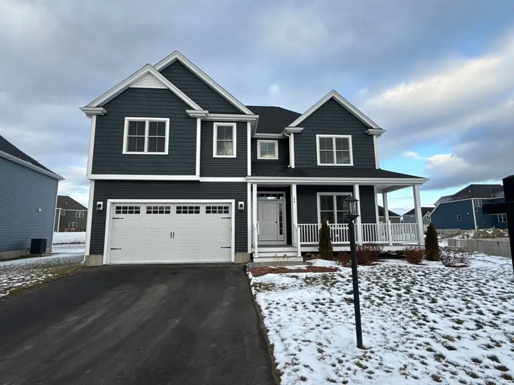 44 Titicut Avenue #Lot 45, Bridgewater, MA 02324 - Image #1