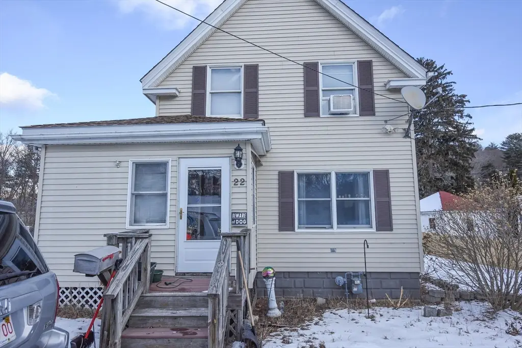 22 Pleasant Street, Groveland, MA 01834 - Image #1