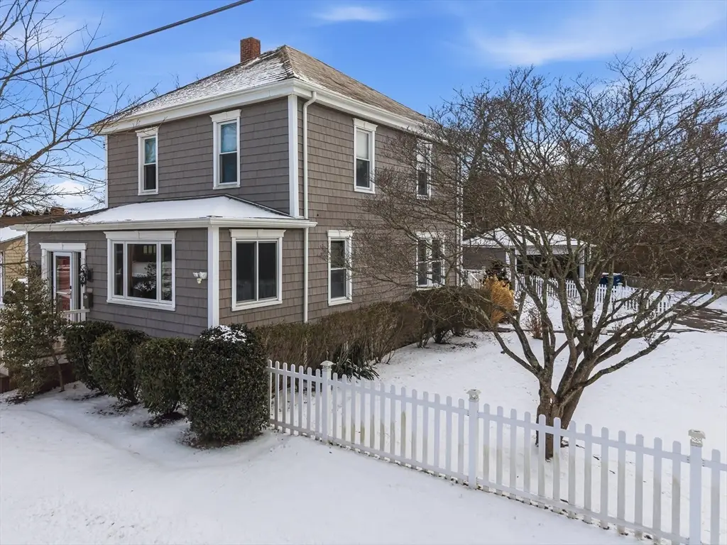 12 Pontiac St, New Bedford, MA 02745 - Image #1