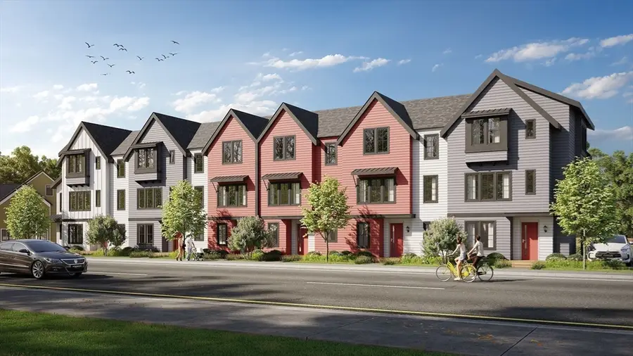 8 Elm Street #8, Newton, MA 02465 - Image #3