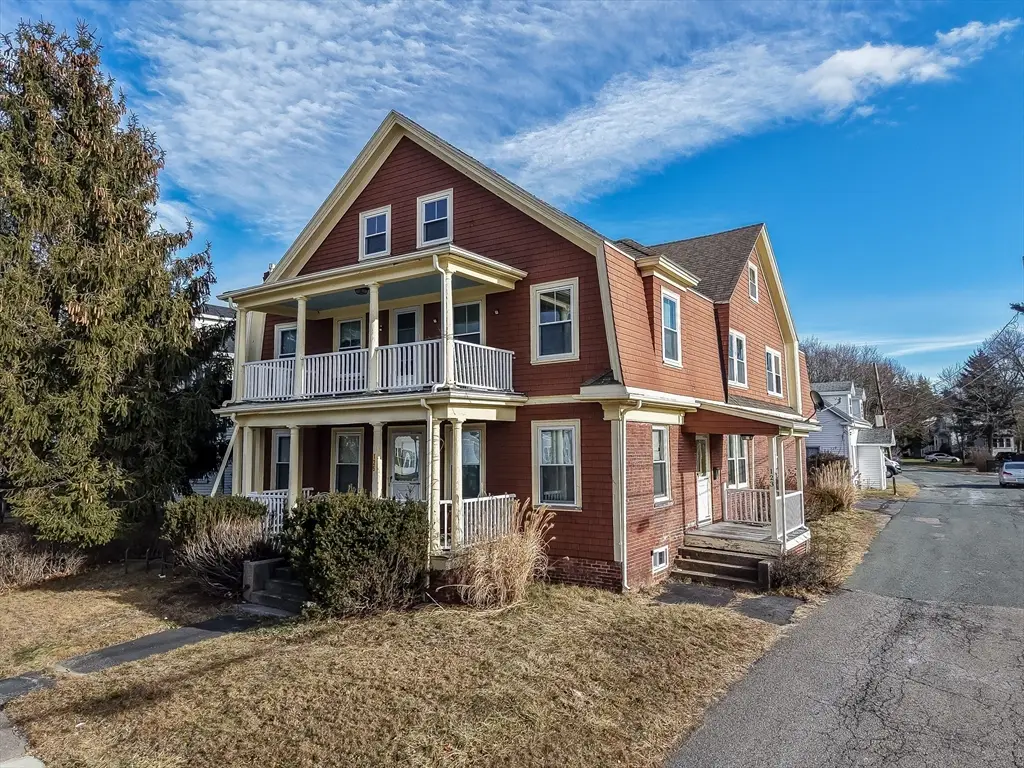 123-125 N Franklin St, Holbrook, MA 02343 - Image #1