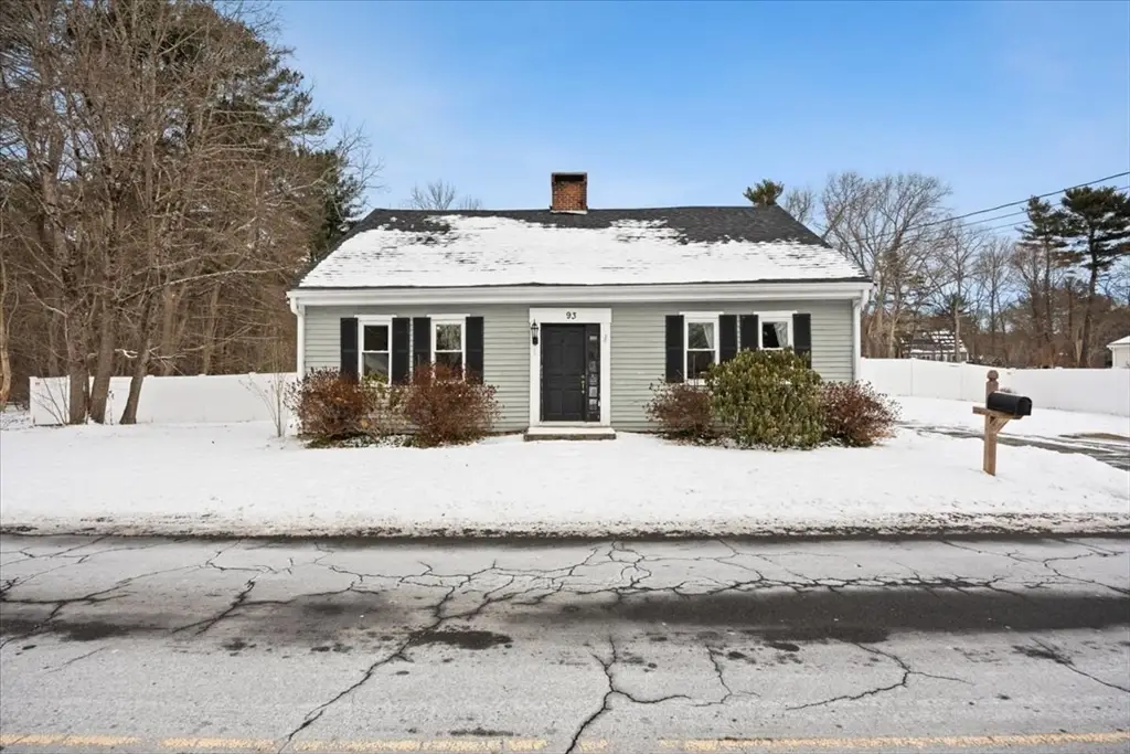 93 Prospect St, West Bridgewater, MA 02379 - Image #1