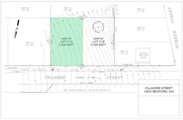 0 Fillmore St, New Bedford, MA 02746