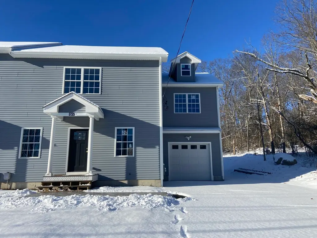 855 County St #2, Attleboro, MA 02703 - Image #1