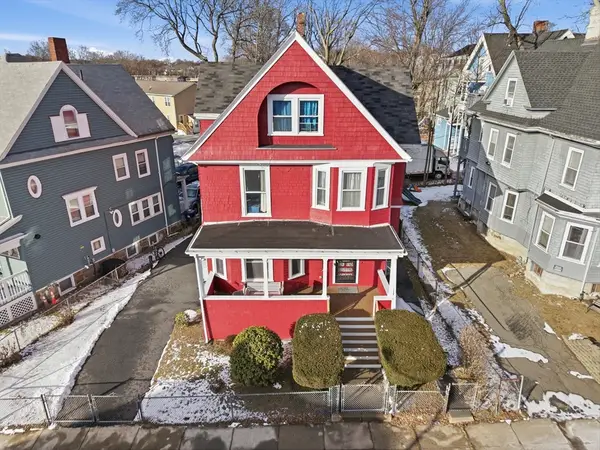 35 Algonquin St, Boston, MA 02124