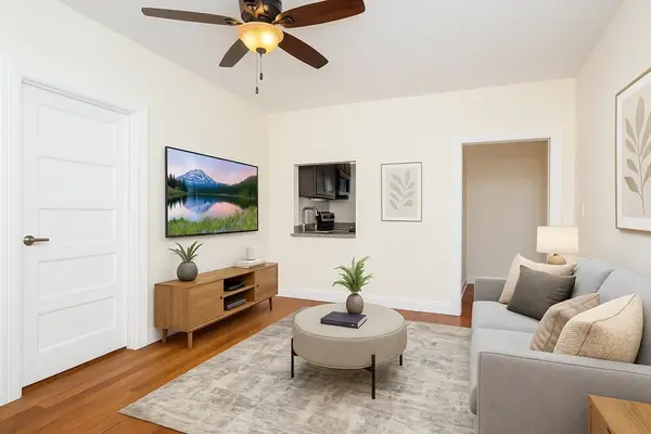 65 Burbank St. #17, Boston, MA 02115