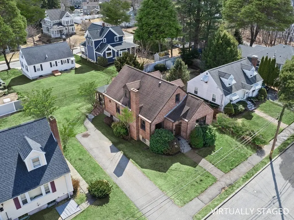 48 Albert Street, Waltham, MA 02453 - Image #1