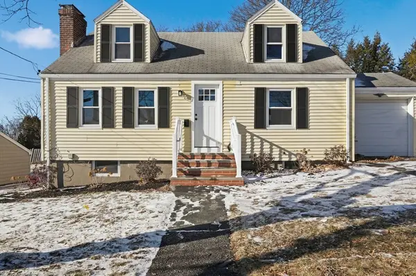 29 Puritan Road, Watertown, MA 02472