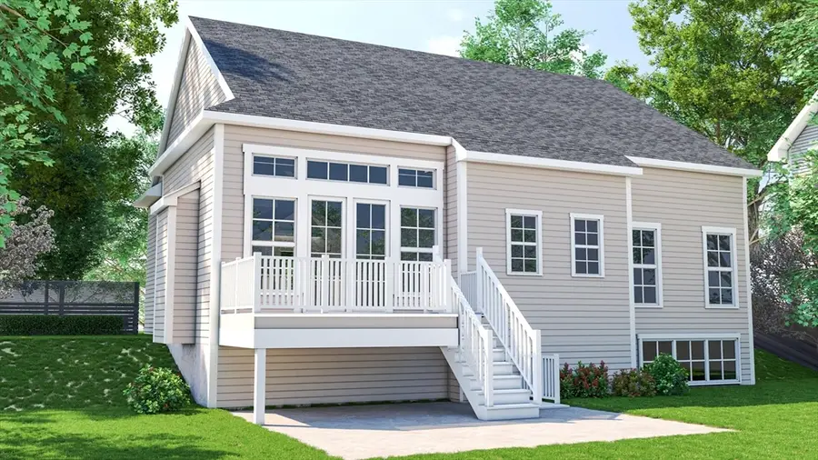 Unit 13 Powder House Lane #13, Norwell, MA 02032 - Image #2