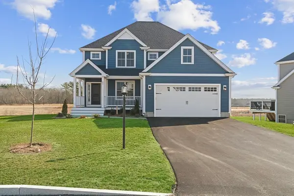 Lot 48-32 Titicut Avenue, Bridgewater, MA 02324