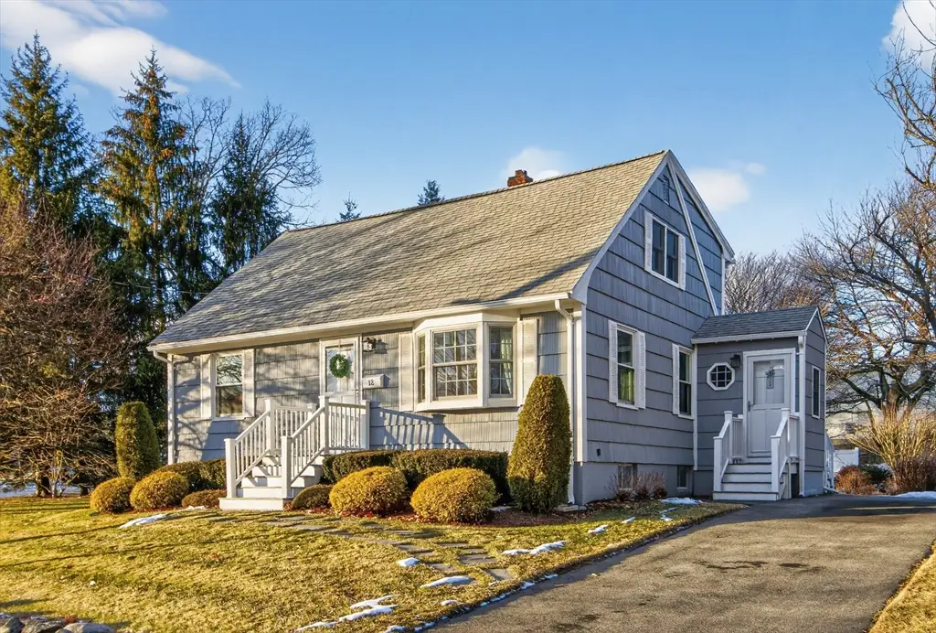 12 Patricia Road, Peabody, MA 01960 - Image #1