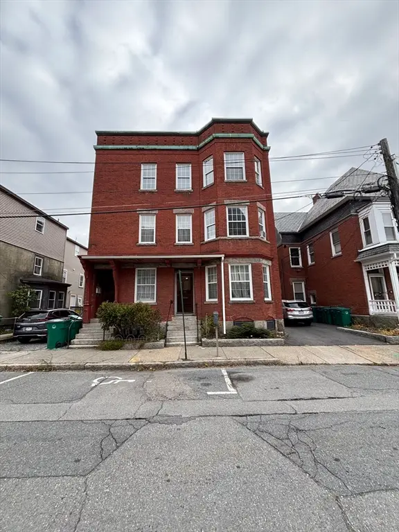 18-22 Hartwell St, Fitchburg, MA 01420 - Image #1