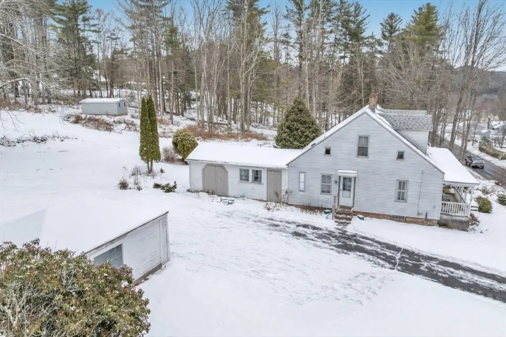 228 Walnut Hill Rd, Orange, MA 01364 - Image #1