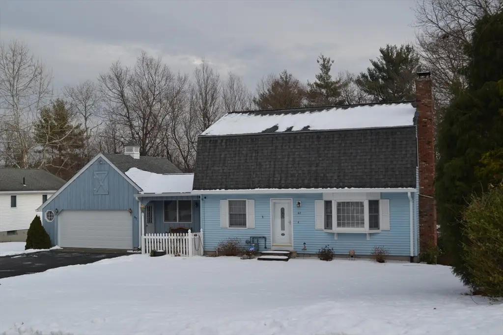 67 Hill Ter, Ludlow, MA 01056 - Image #1