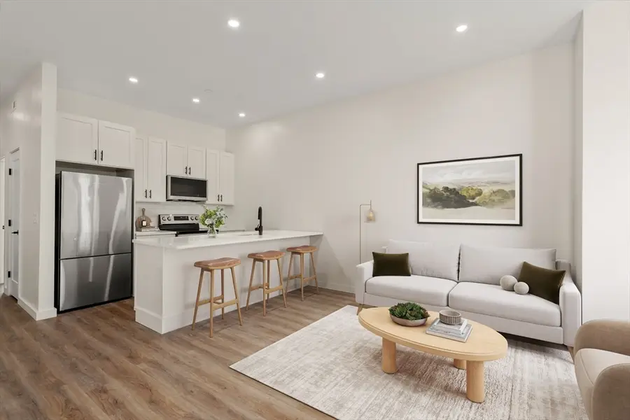 43-45 Blossom St #1, Chelsea, MA 02150 - Image #2