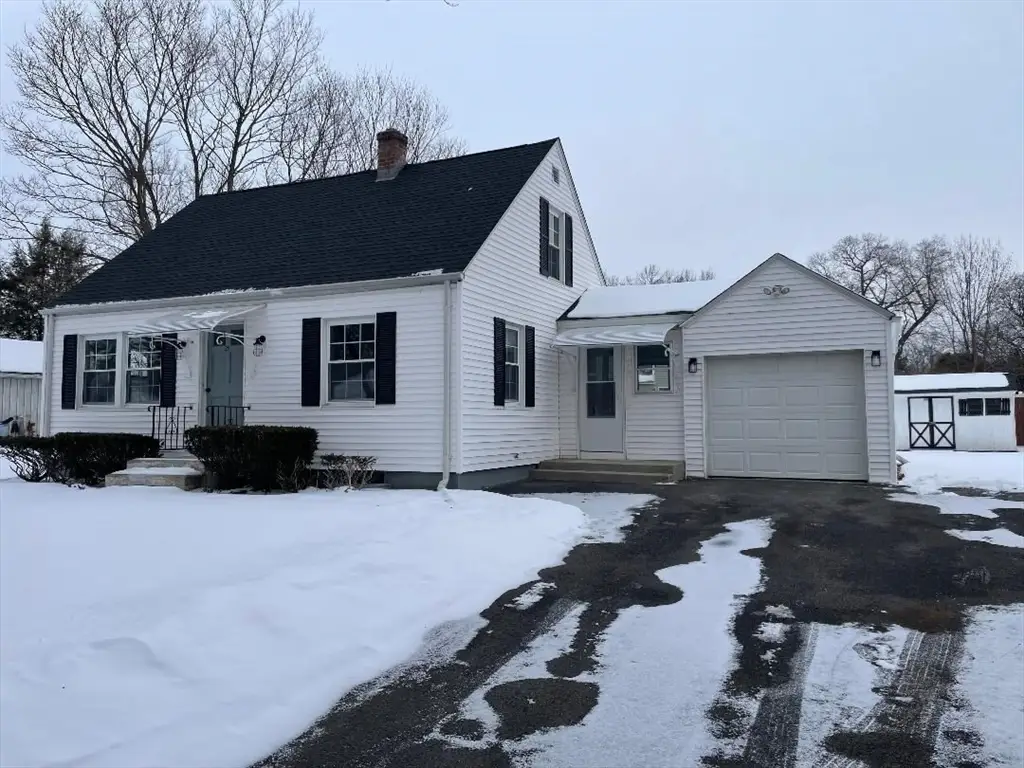 29 Valentine Street, Agawam, MA 01001 - Image #1
