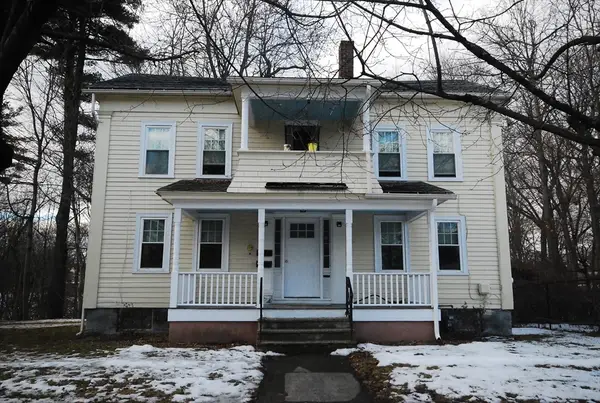 22 Eleanor Rd, Springfield, MA 01108