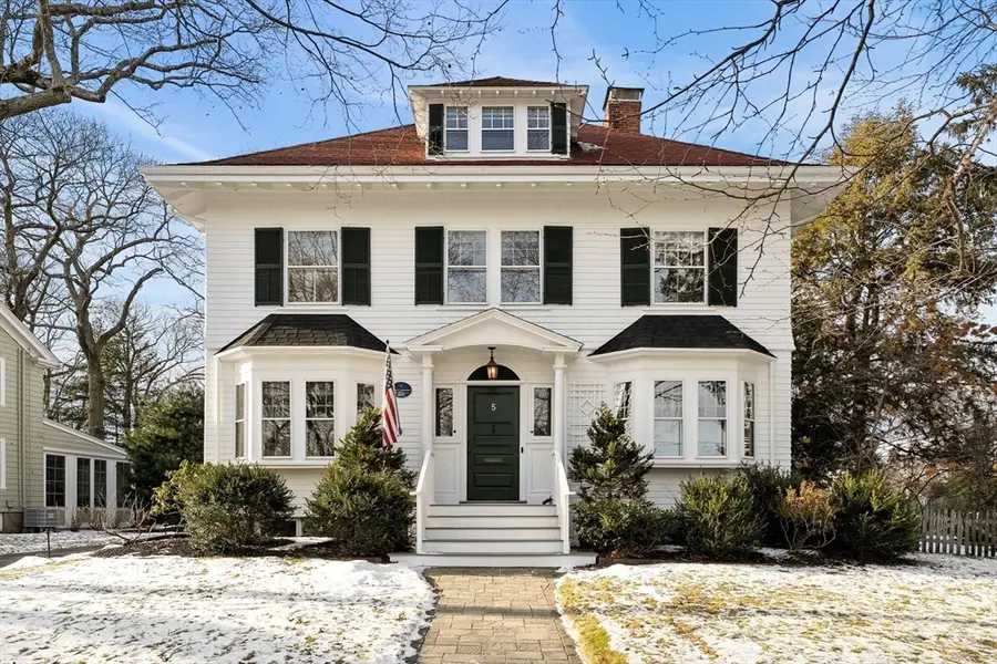 5 Lincoln St, Arlington, MA 02476 - Image #2