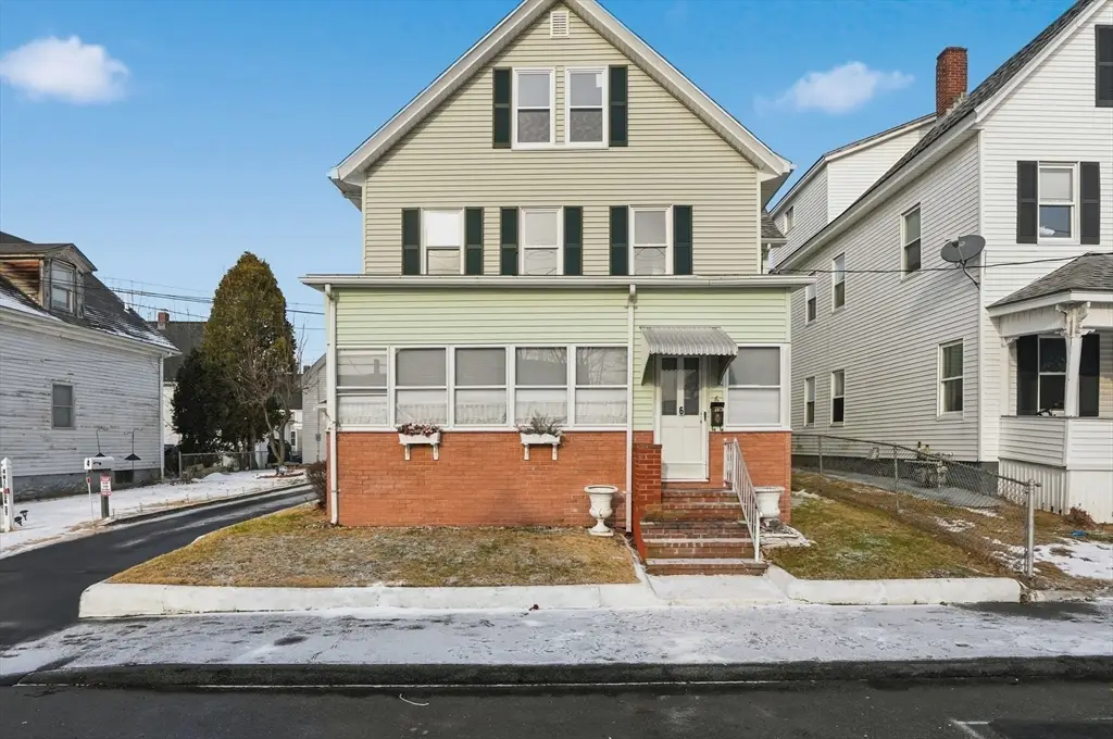 6 Wilbur St, Taunton, MA 02780 - Image #1