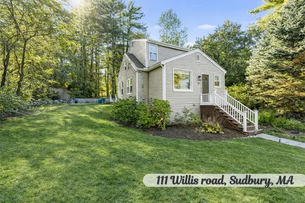 111 Willis Rd, Sudbury, MA 01776