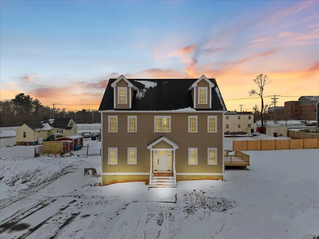 34 Austin Court #Lot 2, Brockton, MA 02302 - Image #1