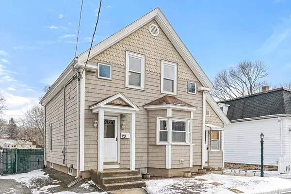 20 Pond Street, Stoneham, MA 02180