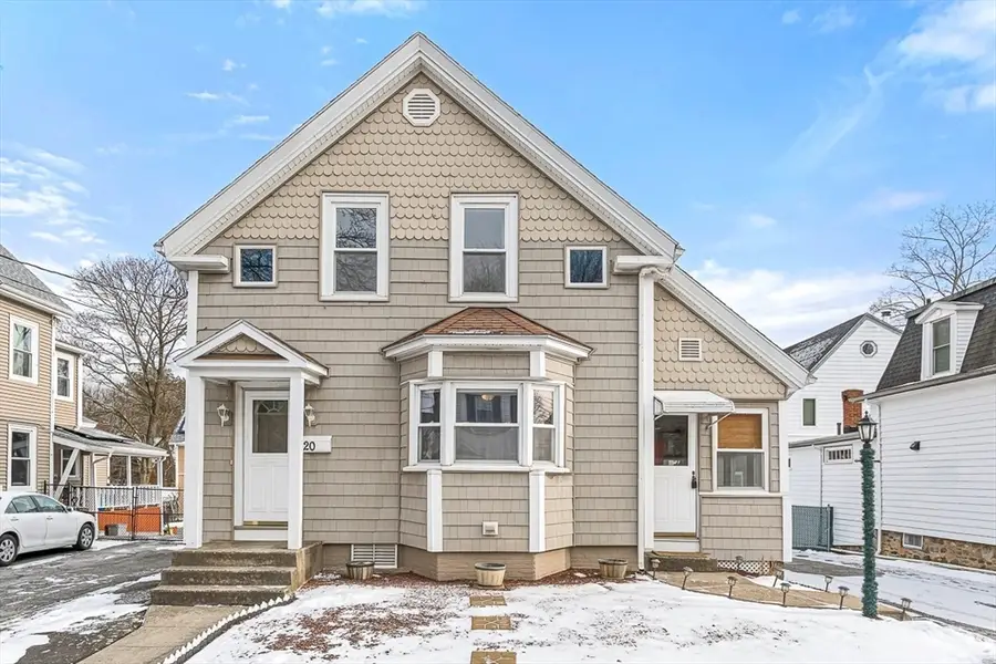 20 Pond Street, Stoneham, MA 02180 - Image #2