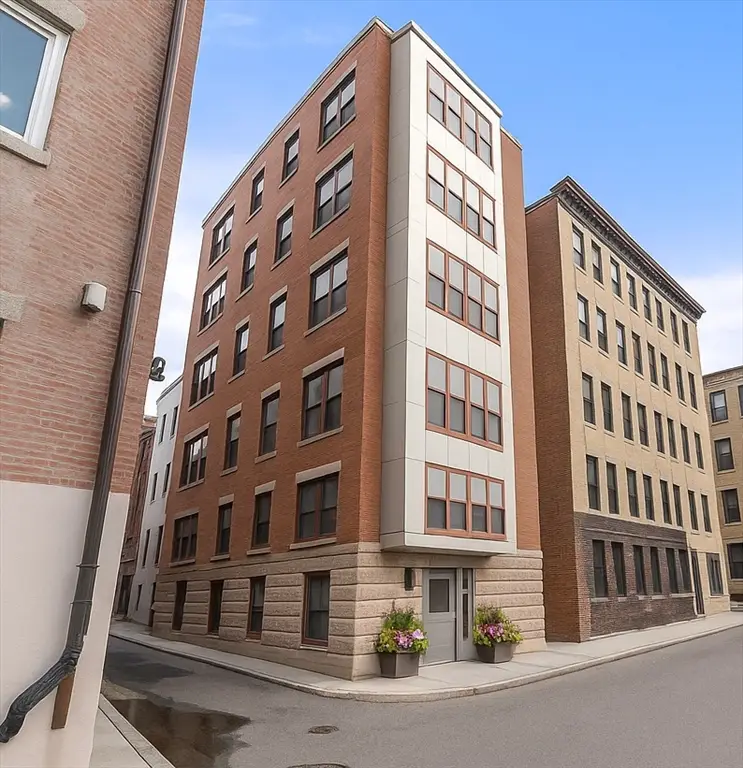 9 N Margin, Boston, MA 02113 - Image #1