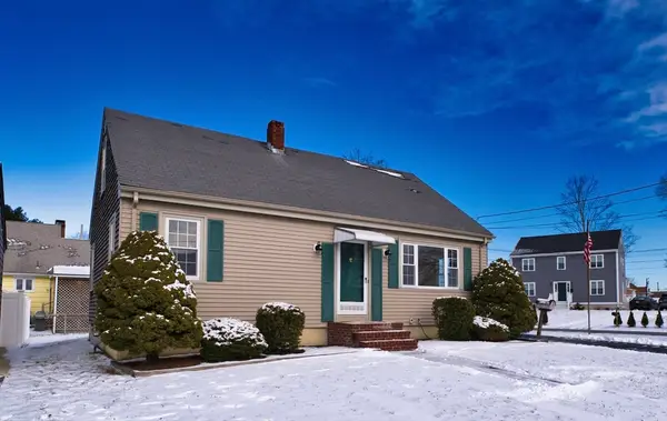 303 Cummington St, New Bedford, MA 02745