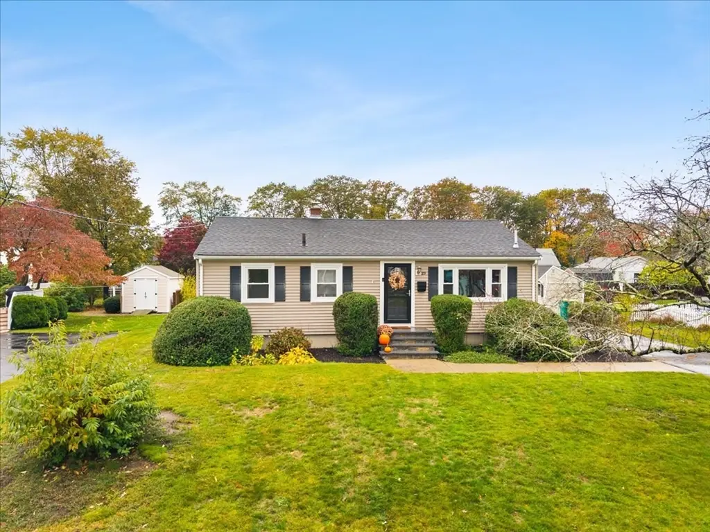 23 Sunset Ave, North Attleboro, MA 02760 - Image #1