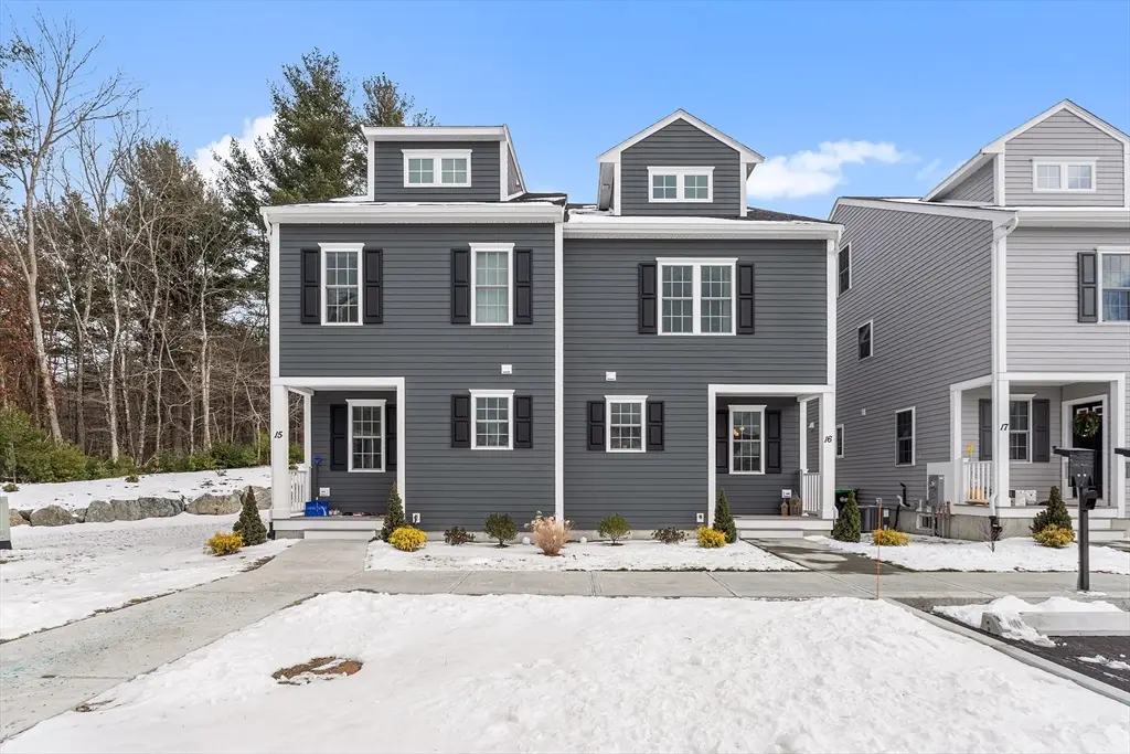 7 Hill St #16, Norfolk, MA 02056 - Image #1