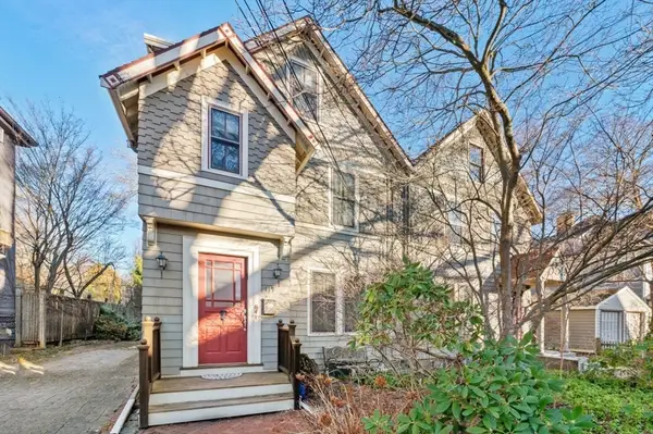 117 Lexington Avenue #117, Cambridge, MA 02138