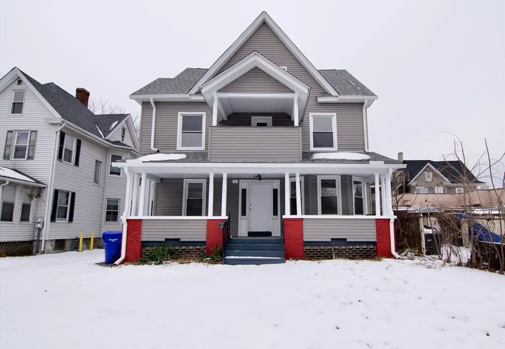 74 Kenwood Park, Springfield, MA 01108 - Image #1