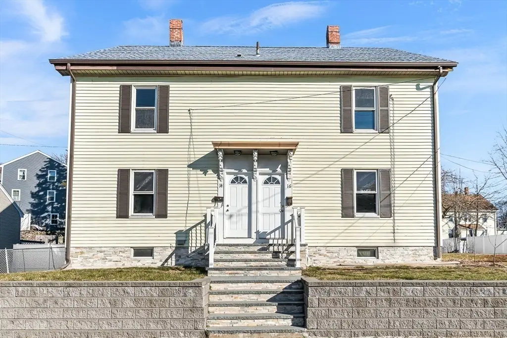 14-16 Garfield Avenue, Woburn, MA 01801 - Image #1
