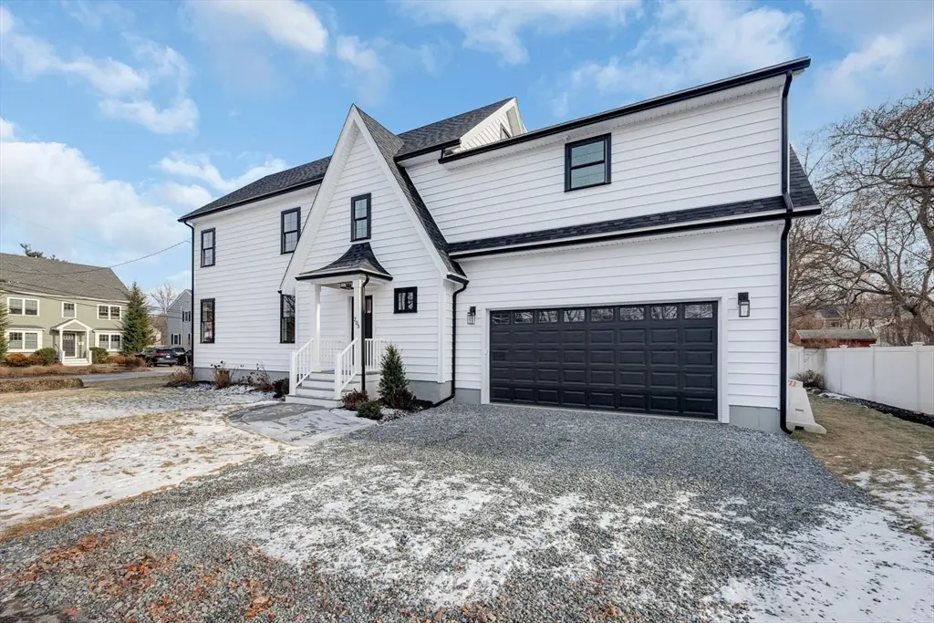 203 Everett Street, Arlington, MA 02474 - Image #1