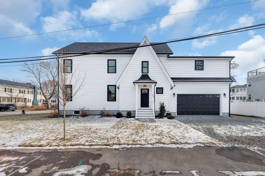 203 Everett Street, Arlington, MA 02474 - Image #2