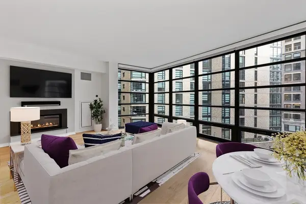 580 Washington Street #5C, Boston, MA 02111