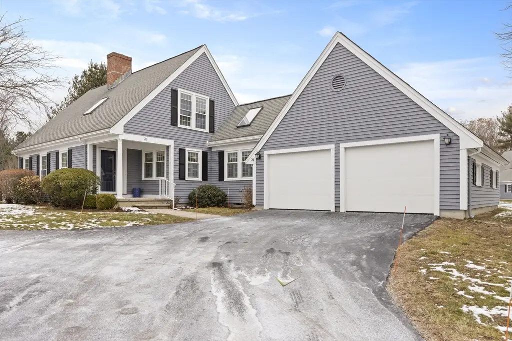 26 Mitchell Grant Way #26, Bedford, MA 01730 - Image #1