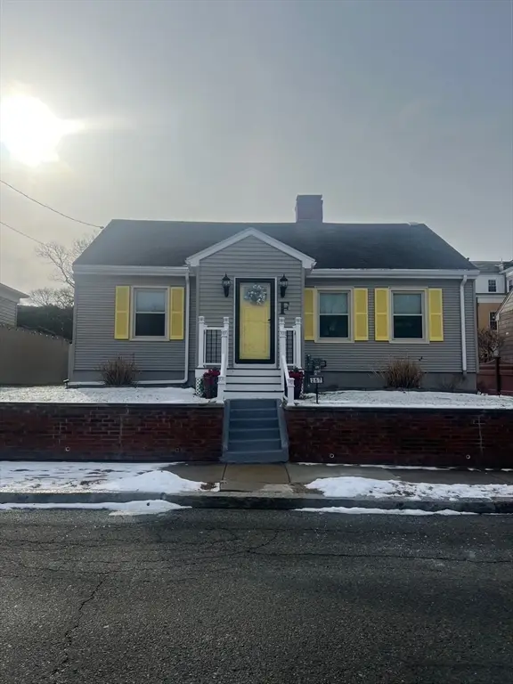 257 Calvin Street, Fall River, MA 02720 - Image #1